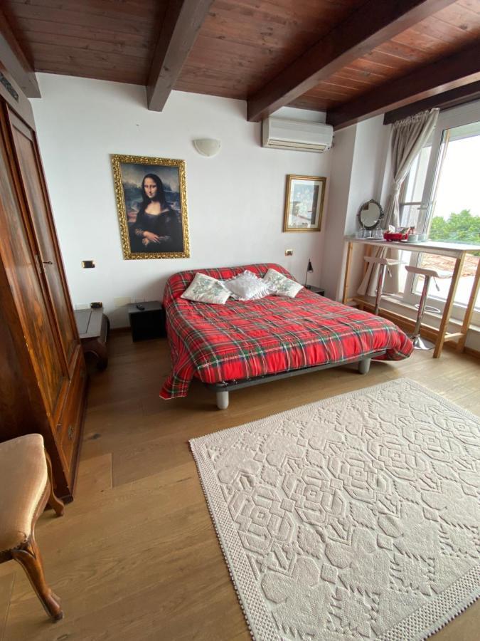 San Marino Skyline - Dante Vista Mare Bed and Breakfast Valdragone Buitenkant foto
